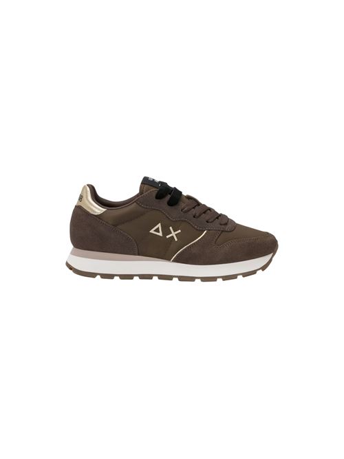 ALLY SILVER GOLD BROWN SUN 68 | Z46202CTMARRONE